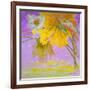 Blooming-Ailian Price-Framed Art Print