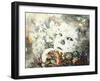 Blooming-Minjae-Framed Giclee Print