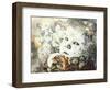 Blooming-Minjae-Framed Giclee Print