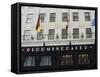 Bloomingdale's Department Store, Lexington Avenue, Manhattan, New York-Amanda Hall-Framed Stretched Canvas