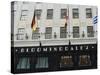 Bloomingdale's Department Store, Lexington Avenue, Manhattan, New York-Amanda Hall-Stretched Canvas