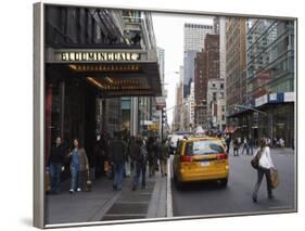Bloomingdale's Department Store, Lexington Avenue, Upper East Side, New York City-Amanda Hall-Framed Photographic Print