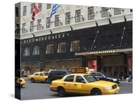 Bloomingdales Department Store, Lexington Avenue, Upper East Side, New York City, New York-Amanda Hall-Stretched Canvas