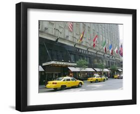 Bloomingdales, New York, USA-Fraser Hall-Framed Photographic Print