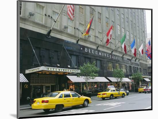 Bloomingdales, New York, USA-Fraser Hall-Mounted Photographic Print