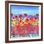 Blooms in Summer-Caroline Duncan-Framed Giclee Print