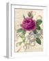 Bloomsbury II-Lily Nicole-Framed Art Print