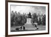 Bloomsbury Square-Thomas H Shepherd-Framed Premium Giclee Print