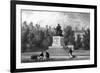 Bloomsbury Square-Thomas H Shepherd-Framed Premium Giclee Print