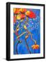 Bloomtime Four-Ruth Palmer-Framed Art Print