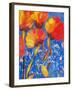 Bloomtime One-Ruth Palmer-Framed Art Print