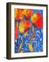 Bloomtime One-Ruth Palmer-Framed Art Print