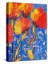 Bloomtime One-Ruth Palmer-Stretched Canvas