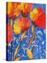 Bloomtime One-Ruth Palmer-Stretched Canvas