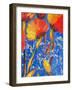 Bloomtime Two-Ruth Palmer-Framed Art Print