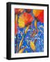 Bloomtime Two-Ruth Palmer-Framed Art Print