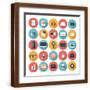 Brown Frame
