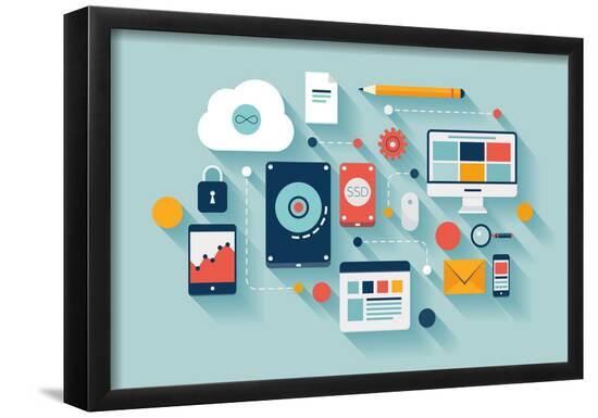 Poster, , large