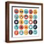 Brown Frame