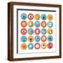 Brown Frame