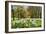 Bloomy Prairie-bdsklo-Framed Photographic Print