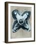 Blossfeldt Redeux IV-Vision Studio-Framed Art Print