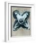 Blossfeldt Redeux IV-Vision Studio-Framed Art Print