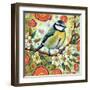 Blossom 1-Peggy Davis-Framed Giclee Print