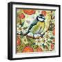 Blossom 1-Peggy Davis-Framed Giclee Print