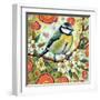 Blossom 1-Peggy Davis-Framed Giclee Print