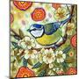 Blossom 2-Peggy Davis-Mounted Giclee Print