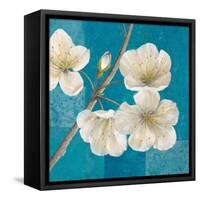 Blossom Bough-Jurgen Gottschlag-Framed Stretched Canvas