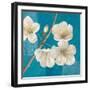 Blossom Bough-Jurgen Gottschlag-Framed Art Print