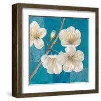 Blossom Bough-Jurgen Gottschlag-Framed Art Print