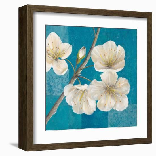 Blossom Bough-Jurgen Gottschlag-Framed Art Print