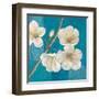 Blossom Bough-Jurgen Gottschlag-Framed Art Print