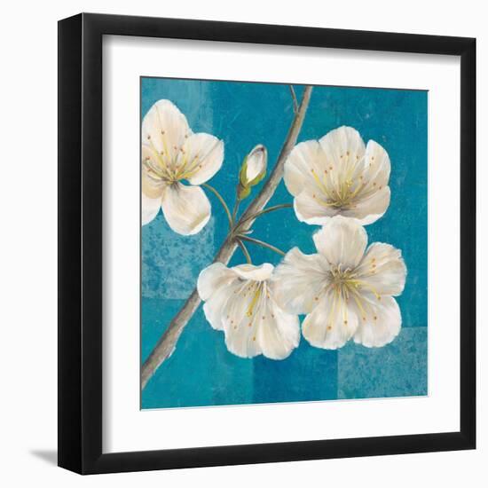 Blossom Bough-Jurgen Gottschlag-Framed Art Print