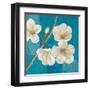 Blossom Bough-Jurgen Gottschlag-Framed Art Print