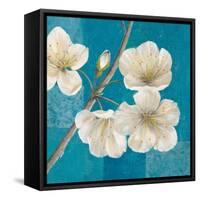 Blossom Bough-Jurgen Gottschlag-Framed Stretched Canvas