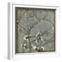 Blossom Branch I-Jennifer Goldberger-Framed Art Print