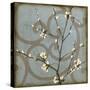 Blossom Branch II-Jennifer Goldberger-Stretched Canvas