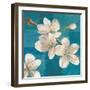 Blossom Branch-Jurgen Gottschlag-Framed Art Print