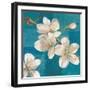 Blossom Branch-Jurgen Gottschlag-Framed Art Print