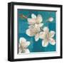 Blossom Branch-Jurgen Gottschlag-Framed Art Print