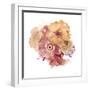 Blossom Burst I-Victoria Borges-Framed Art Print