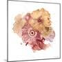 Blossom Burst I-Victoria Borges-Mounted Art Print