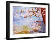 Blossom By The Waterside-Mary Smith-Framed Giclee Print