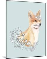 Blossom Cub-null-Mounted Giclee Print