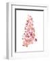 Blossom Falls I-Grace Popp-Framed Art Print
