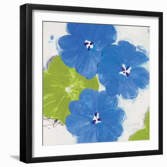 Blossom Grove 1-null-Framed Art Print